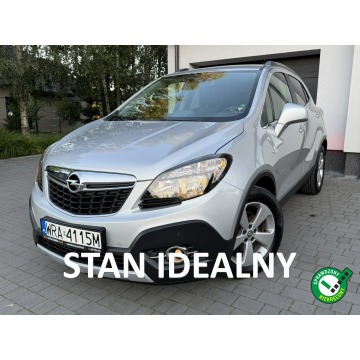Opel Mokka  SUV 2015,  1.4 benzyna, automat - Na sprzedaż za 39 900 zł - Kotarwice - zdjęcie 1