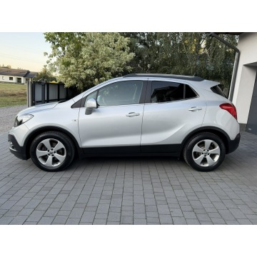 Opel Mokka  SUV 2015,  1.4 benzyna, automat - Na sprzedaż za 39 900 zł - Kotarwice - zdjęcie 10