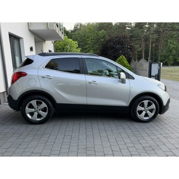 Opel Mokka  SUV 2015,  1.4 benzyna, automat - Na sprzedaż za 39 900 zł - Kotarwice - zdjęcie 12