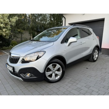Opel Mokka  SUV 2015,  1.4 benzyna, automat - Na sprzedaż za 39 900 zł - Kotarwice - zdjęcie 9
