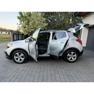 Opel Mokka  SUV 2015,  1.4 benzyna, automat - Na sprzedaż za 39 900 zł - Kotarwice - zdjęcie 11