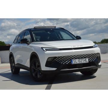 BAIC   SUV 2023,  1.5 benzyna, automat - Na sprzedaż za 87 900 zł - Zabrze - zdjęcie 2