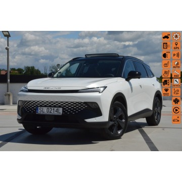 BAIC   SUV 2023,  1.5 benzyna, automat - Na sprzedaż za 87 900 zł - Zabrze - zdjęcie 1