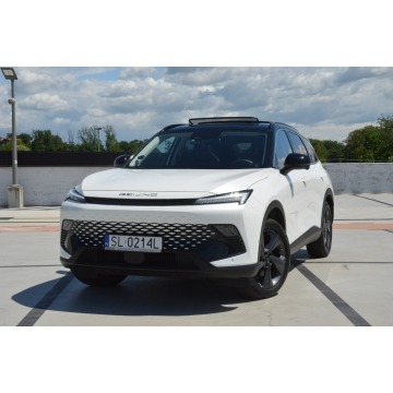 BAIC   SUV 2023,  1.5 benzyna, automat - Na sprzedaż za 87 900 zł - Zabrze - zdjęcie 3