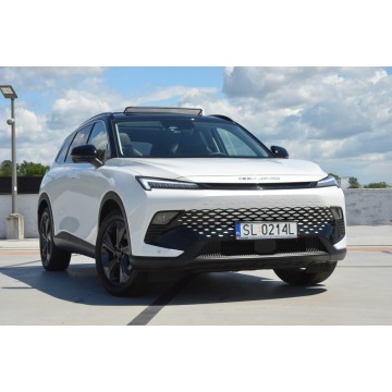 BAIC   SUV 2023,  1.5 benzyna, automat - Na sprzedaż za 87 900 zł - Zabrze - zdjęcie 4