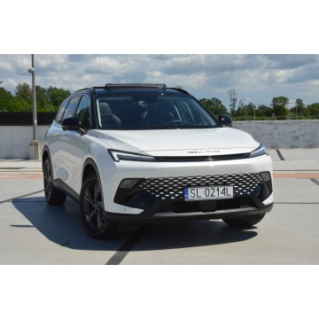 BAIC   SUV 2023,  1.5 benzyna, automat - Na sprzedaż za 87 900 zł - Zabrze - zdjęcie 6
