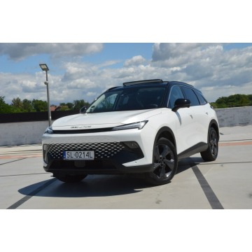 BAIC   SUV 2023,  1.5 benzyna, automat - Na sprzedaż za 87 900 zł - Zabrze - zdjęcie 5