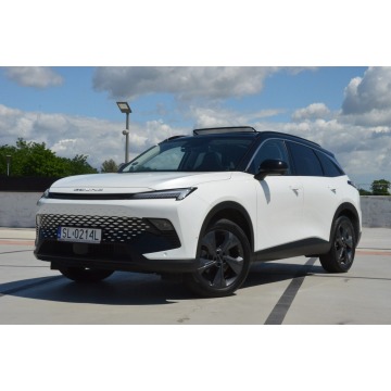 BAIC   SUV 2023,  1.5 benzyna, automat - Na sprzedaż za 87 900 zł - Zabrze - zdjęcie 9