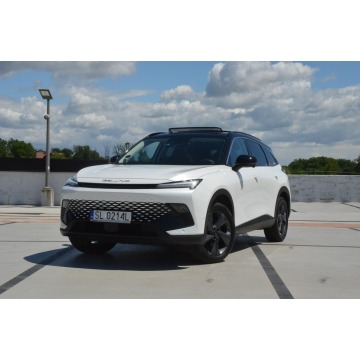 BAIC   SUV 2023,  1.5 benzyna, automat - Na sprzedaż za 87 900 zł - Zabrze - zdjęcie 10
