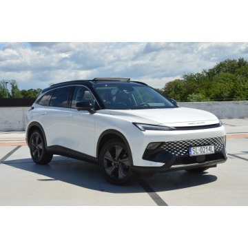 BAIC   SUV 2023,  1.5 benzyna, automat - Na sprzedaż za 87 900 zł - Zabrze - zdjęcie 8