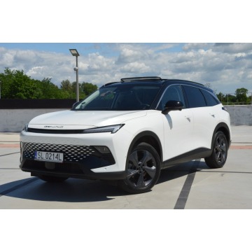 BAIC   SUV 2023,  1.5 benzyna, automat - Na sprzedaż za 87 900 zł - Zabrze - zdjęcie 7