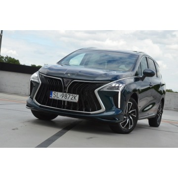 Forthing   Minivan/Van 2024,  1.5 benzyna, automat - Na sprzedaż za 106 900 zł - Zabrze - zdjęcie 2