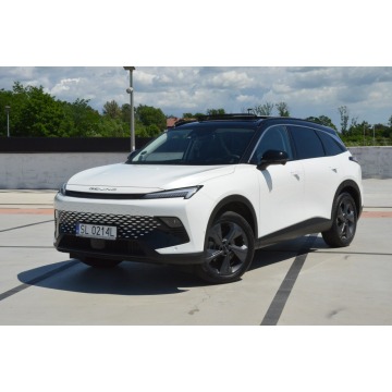 BAIC   SUV 2023,  1.5 benzyna, automat - Na sprzedaż za 87 900 zł - Zabrze - zdjęcie 11