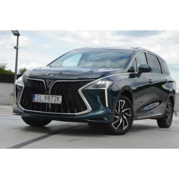 Forthing   Minivan/Van 2024,  1.5 benzyna, automat - Na sprzedaż za 106 900 zł - Zabrze - zdjęcie 6
