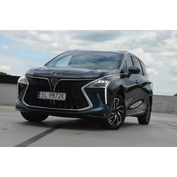 Forthing   Minivan/Van 2024,  1.5 benzyna, automat - Na sprzedaż za 106 900 zł - Zabrze - zdjęcie 4