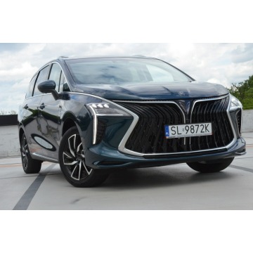Forthing   Minivan/Van 2024,  1.5 benzyna, automat - Na sprzedaż za 106 900 zł - Zabrze - zdjęcie 3