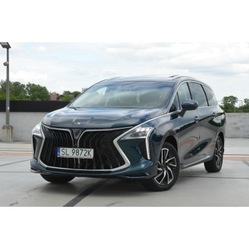 Forthing   Minivan/Van 2024,  1.5 benzyna, automat - Na sprzedaż za 106 900 zł - Zabrze - zdjęcie 7