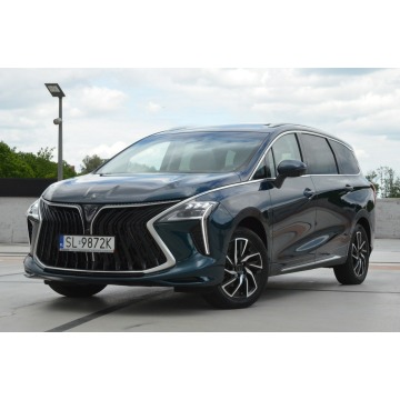 Forthing   Minivan/Van 2024,  1.5 benzyna, automat - Na sprzedaż za 106 900 zł - Zabrze - zdjęcie 8