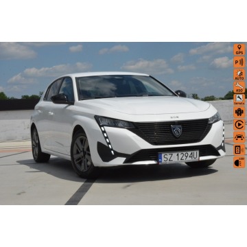 Peugeot 308 - 131 KM  LED/ Android Auto/ Navi/ Parktronic/ Alu/ VAT 23