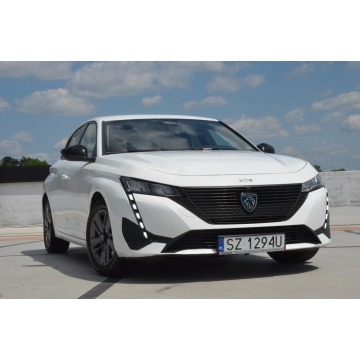 Peugeot 308  Hatchback 2022,  1.5 diesel - Na sprzedaż za 52 900 zł - Zabrze - zdjęcie 5