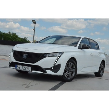 Peugeot 308  Hatchback 2022,  1.5 diesel - Na sprzedaż za 52 900 zł - Zabrze - zdjęcie 4