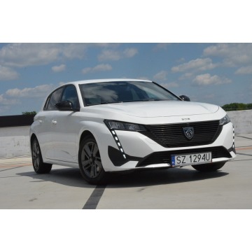 Peugeot 308  Hatchback 2022,  1.5 diesel - Na sprzedaż za 52 900 zł - Zabrze - zdjęcie 3