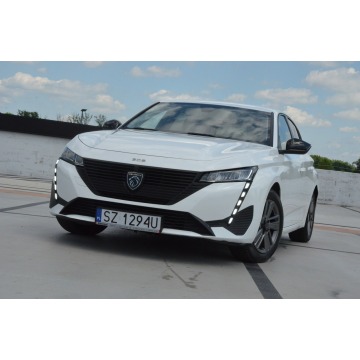 Peugeot 308  Hatchback 2022,  1.5 diesel - Na sprzedaż za 52 900 zł - Zabrze - zdjęcie 2