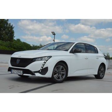 Peugeot 308  Hatchback 2022,  1.5 diesel - Na sprzedaż za 52 900 zł - Zabrze - zdjęcie 6