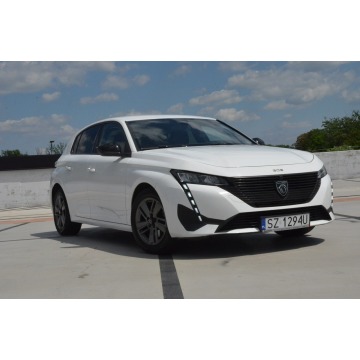 Peugeot 308  Hatchback 2022,  1.5 diesel - Na sprzedaż za 52 900 zł - Zabrze - zdjęcie 7
