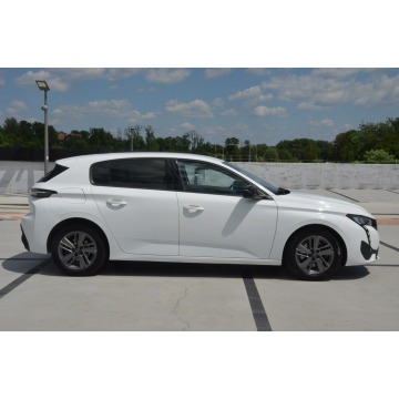 Peugeot 308  Hatchback 2022,  1.5 diesel - Na sprzedaż za 52 900 zł - Zabrze - zdjęcie 9