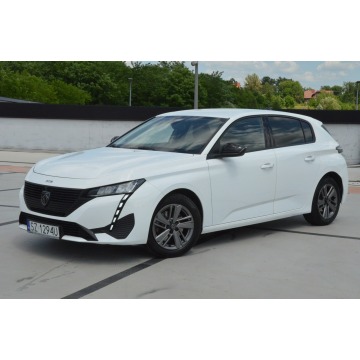 Peugeot 308  Hatchback 2022,  1.5 diesel - Na sprzedaż za 52 900 zł - Zabrze - zdjęcie 8