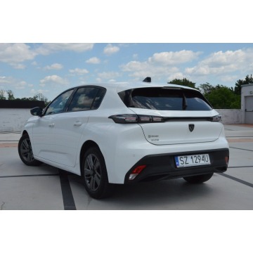 Peugeot 308  Hatchback 2022,  1.5 diesel - Na sprzedaż za 52 900 zł - Zabrze - zdjęcie 12