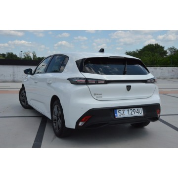 Peugeot 308  Hatchback 2022,  1.5 diesel - Na sprzedaż za 52 900 zł - Zabrze - zdjęcie 11