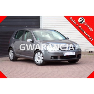Volkswagen Golf - Klimatronic /I właść /89000km /MPI /2007r