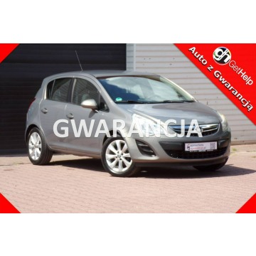 Opel Corsa - Klimatronic / I Właść /1,4 /87KM /2013