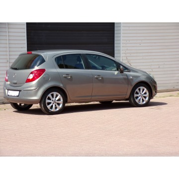 Opel Corsa  Hatchback 2013,  1.4 benzyna - Na sprzedaż za 17 900 zł - Mikołów - zdjęcie 5