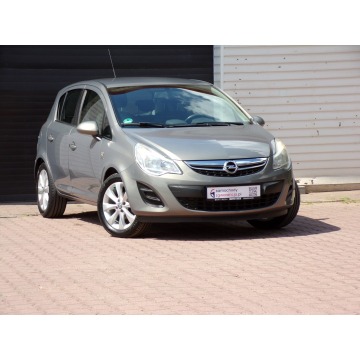Opel Corsa  Hatchback 2013,  1.4 benzyna - Na sprzedaż za 17 900 zł - Mikołów - zdjęcie 2