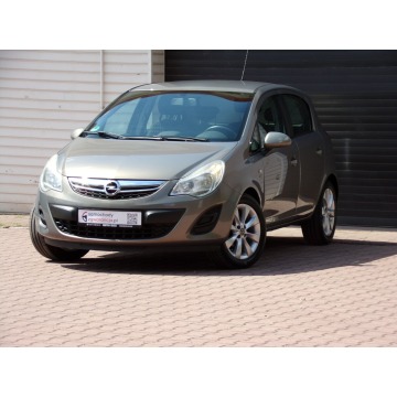 Opel Corsa  Hatchback 2013,  1.4 benzyna - Na sprzedaż za 17 900 zł - Mikołów - zdjęcie 8