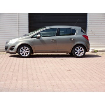 Opel Corsa  Hatchback 2013,  1.4 benzyna - Na sprzedaż za 17 900 zł - Mikołów - zdjęcie 11