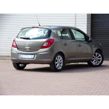 Opel Corsa  Hatchback 2013,  1.4 benzyna - Na sprzedaż za 17 900 zł - Mikołów - zdjęcie 12