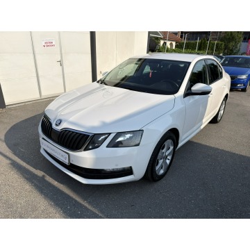 Skoda Octavia  Sedan/Limuzyna 2020,  1.6 diesel - Na sprzedaż za 42 500 zł - Gdów - zdjęcie 2