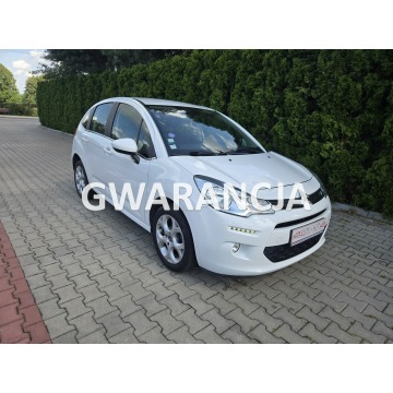 Citroen C3 - Klimatronik Mały Przebieg