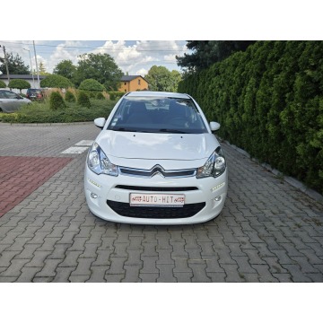 Citroen C3  Hatchback 2017,  1.2 benzyna - Na sprzedaż za 19 700 zł - Mikołów - zdjęcie 3