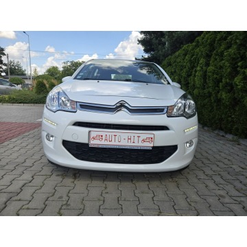 Citroen C3  Hatchback 2017,  1.2 benzyna - Na sprzedaż za 19 700 zł - Mikołów - zdjęcie 4