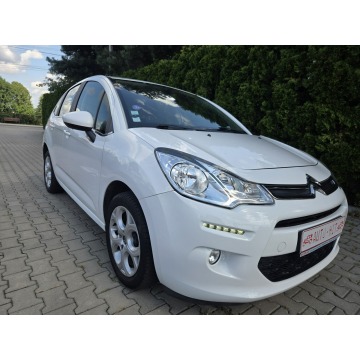 Citroen C3  Hatchback 2017,  1.2 benzyna - Na sprzedaż za 19 700 zł - Mikołów - zdjęcie 2