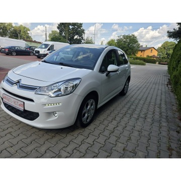 Citroen C3  Hatchback 2017,  1.2 benzyna - Na sprzedaż za 19 700 zł - Mikołów - zdjęcie 5
