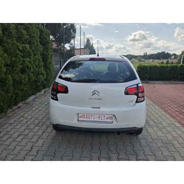 Citroen C3  Hatchback 2017,  1.2 benzyna - Na sprzedaż za 19 700 zł - Mikołów - zdjęcie 8