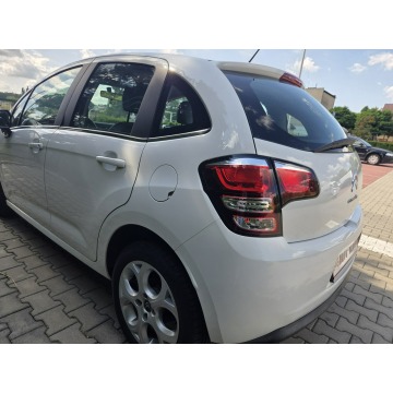 Citroen C3  Hatchback 2017,  1.2 benzyna - Na sprzedaż za 19 700 zł - Mikołów - zdjęcie 10