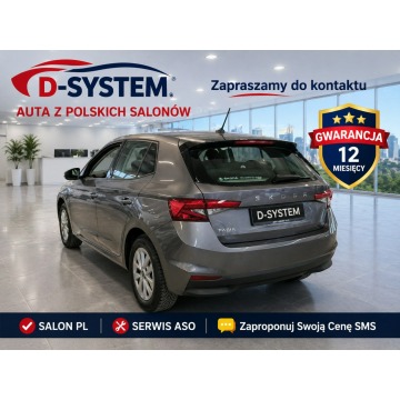 Skoda Fabia  Hatchback 2023,  1.0 benzyna - Na sprzedaż za 35 761 zł - Białystok - zdjęcie 2