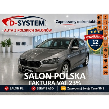 Škoda Fabia - 23 Tylko Salon Polska 1Właściciel GWARANCJA  Super ASO